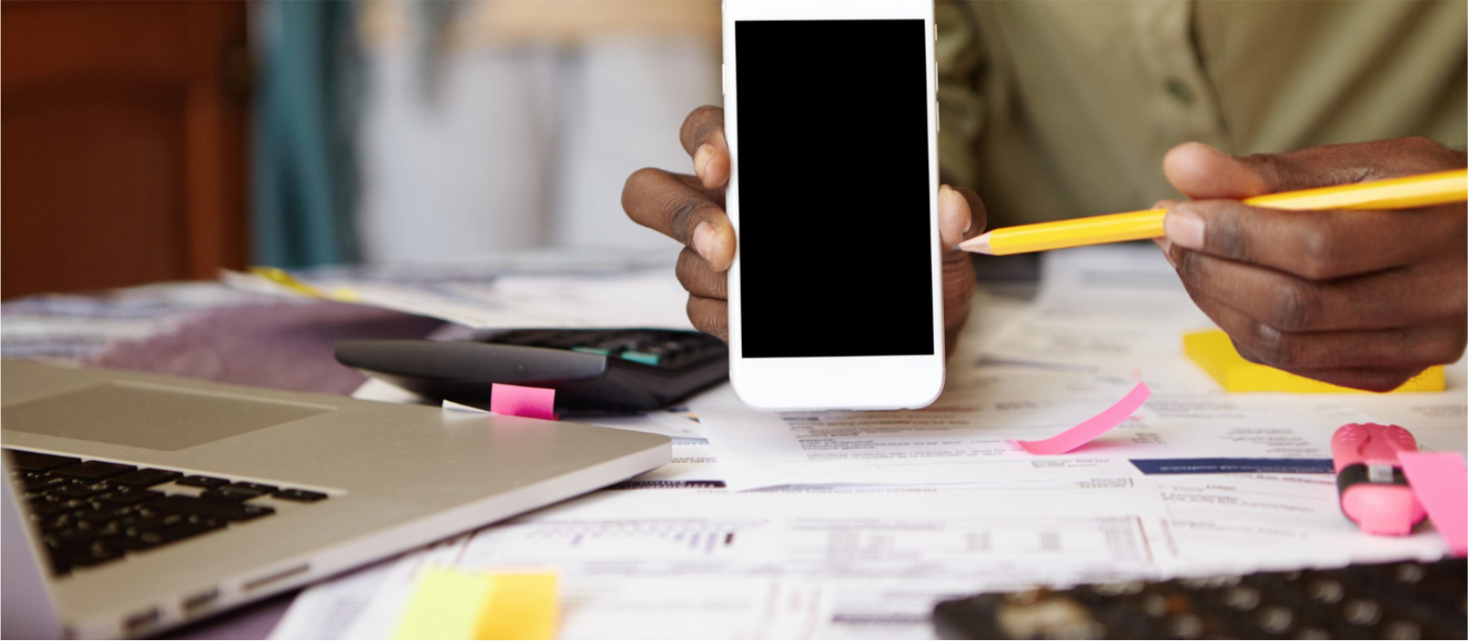 Mobile app development agency Nigeria - RAJ Consulting