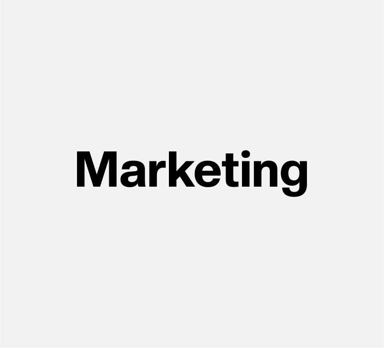 marketing