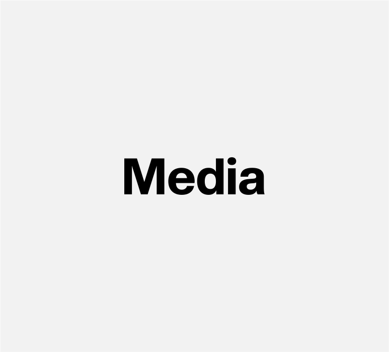 media